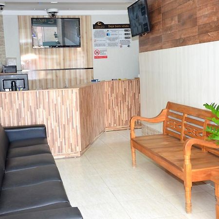 Hotel Cerrado Goiania Bagian luar foto