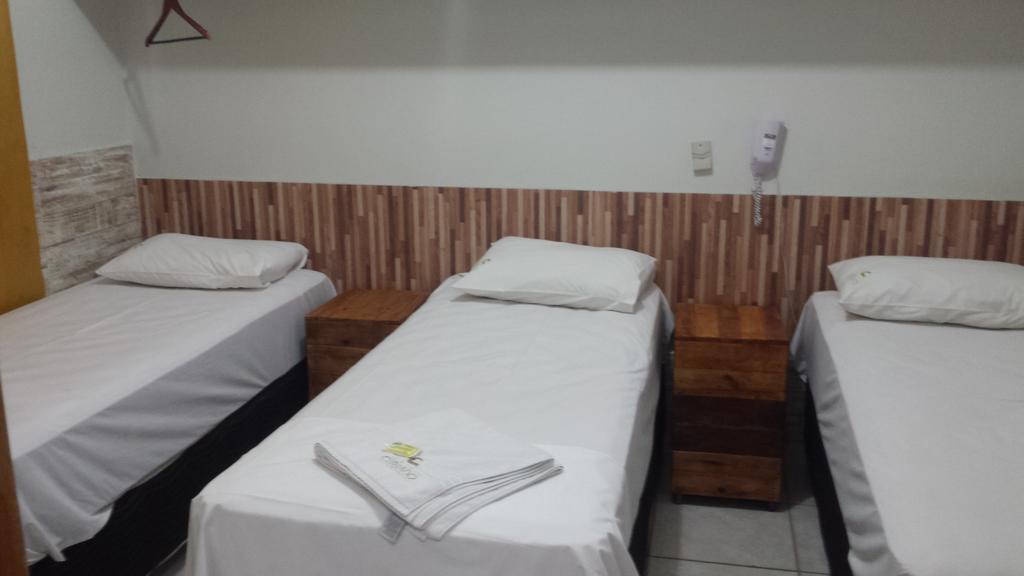 Hotel Cerrado Goiania Bagian luar foto