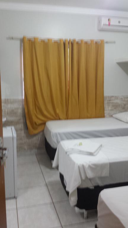 Hotel Cerrado Goiania Bagian luar foto