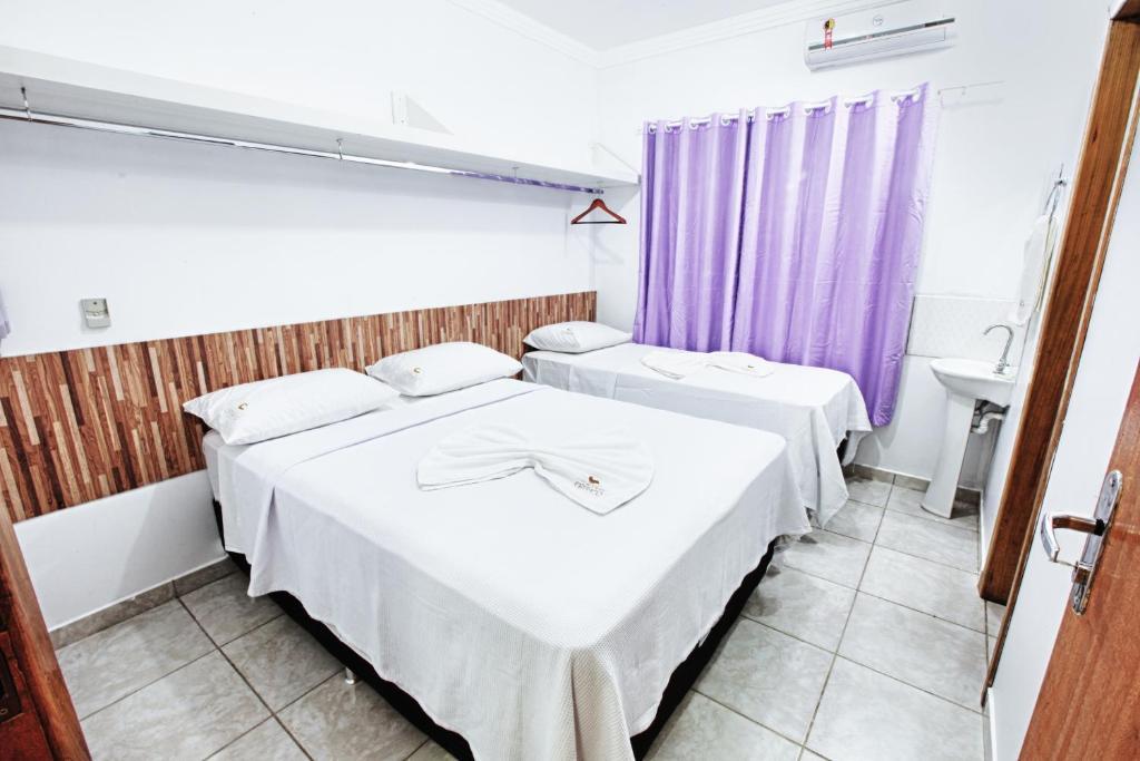 Hotel Cerrado Goiania Ruang foto