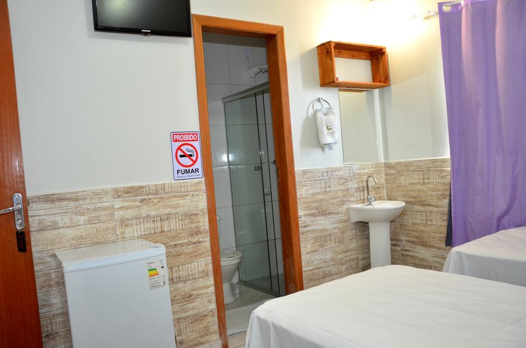 Hotel Cerrado Goiania Bagian luar foto