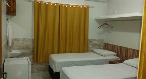 Hotel Cerrado Goiania Bagian luar foto